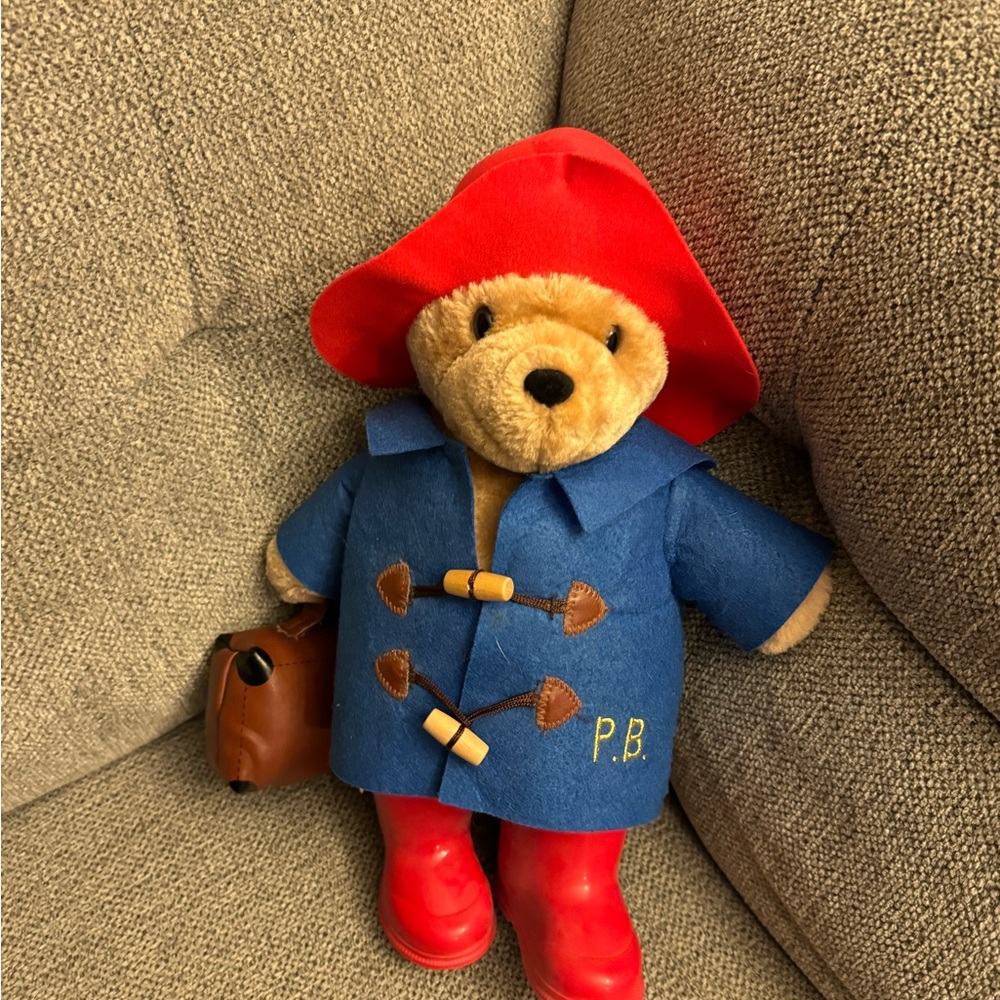 Paddington Bear